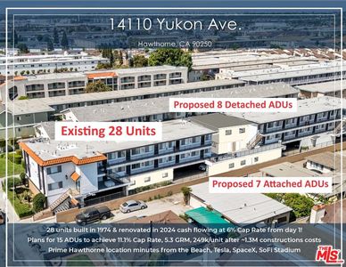 14110 Yukon Ave, Hawthorne, CA, 90250