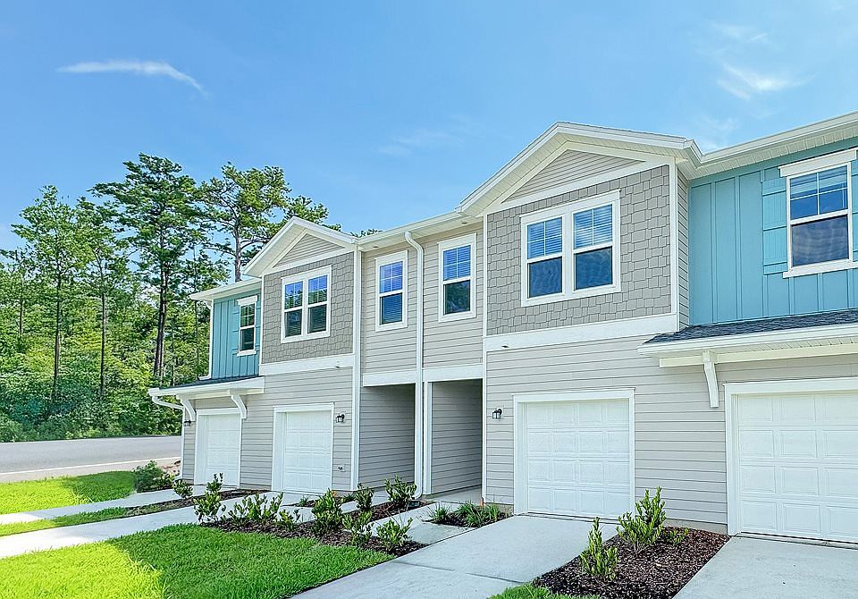 Tara Baywood streetscape