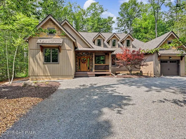 5395 Woodland Ave, Pocono Pines, PA 18350