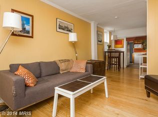 402 Sanders St, Baltimore, MD 21230