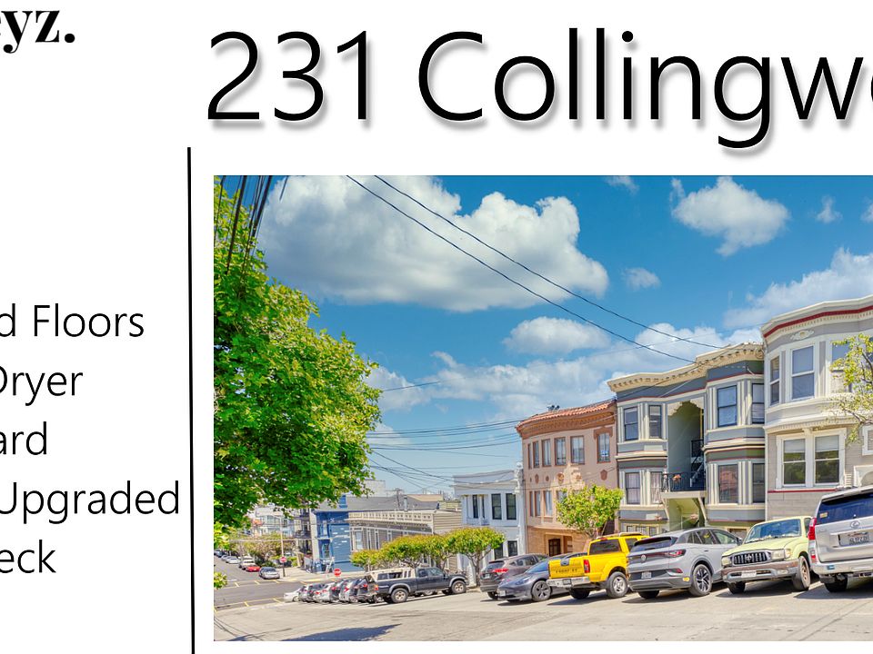 1st image of 231 Collingwood St