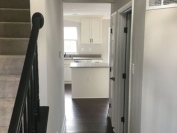 Entry hall