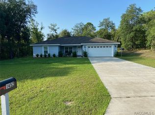 1452 W Skyline Dr, Citrus Springs, FL 34434