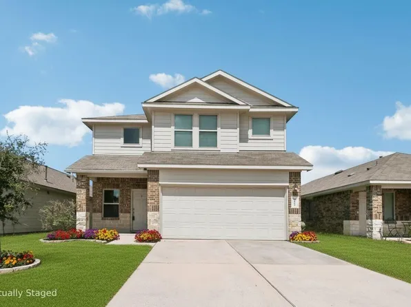 9862 Glen Brook Ln, Magnolia, TX 77354