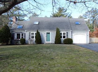 245 Simons Narrows Rd, Mashpee, MA 02649