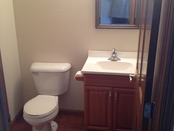 Half bath