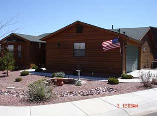 2119 N Cold Springs Pt, Payson, AZ 85541