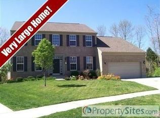 4261 Fox Ridge Dr, Batavia, OH 45103