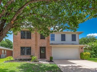 1211 Dayton Dr, Round Rock, TX 78665