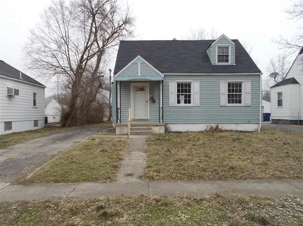 4719 Eichelberger Ave, Dayton, OH 45406