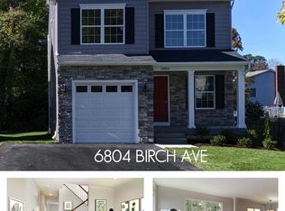 6806 Birch Ave, Glen Burnie, MD 21061