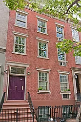 360 West 19th Street in Chelsea