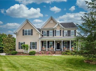 1505 Aringill Ln, Matthews, NC 28104