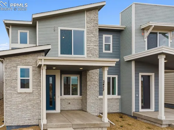 2477 Vanhoutte Vw, Colorado Springs, CO 80915