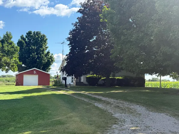 6431 Quackenbush Rd, Reading, MI 49274