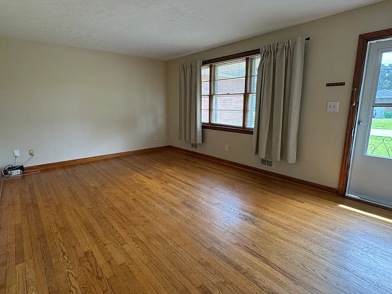 Living room.