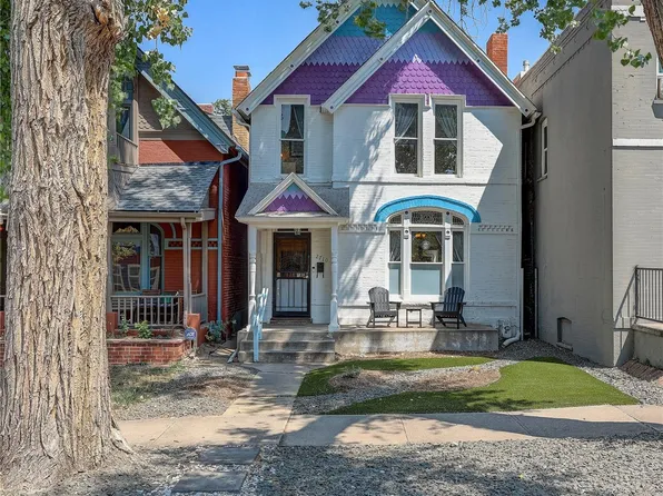 2710 N Williams Street, Denver, CO 80205