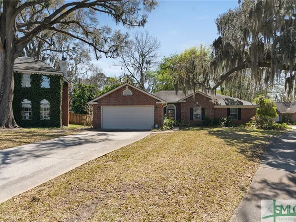35 River Bluff Drive, Savannah, GA 31406