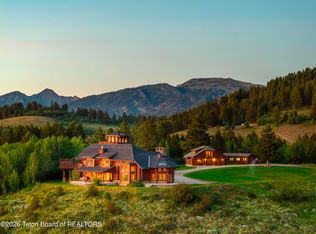 3100 Grover Dry Farm Rd, Grover, WY 83122
