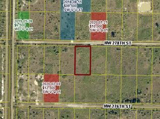 21382 NW 278th St, Okeechobee, FL 34972