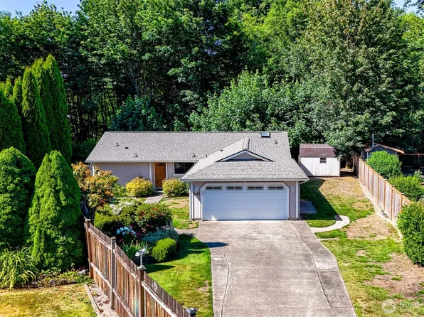 2711 Castlewood Court SE, Olympia, WA 98501