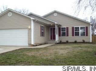 516 Moffat St, Granite City, IL 62040