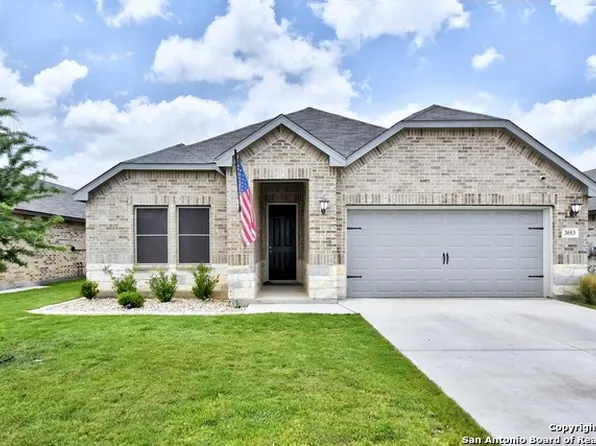 3053 Casillero St, Schertz, TX 78154