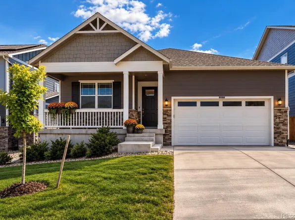 14032 Shasta Daisy Street, Parker, CO 80134