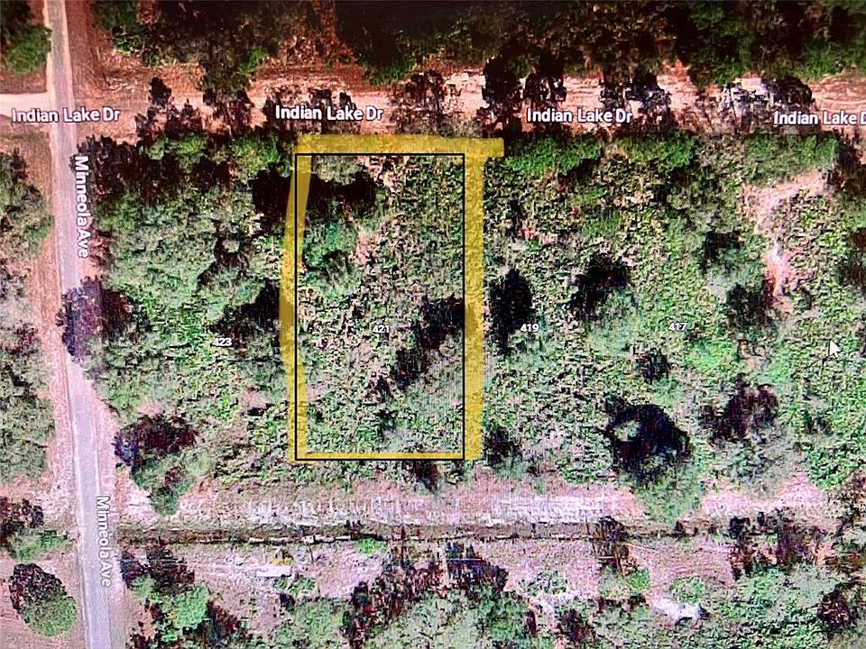 1st image of 421 INDIAN LAKE DRIVE LOT 14