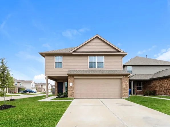 18638 Medway River Trl, Katy, TX 77449