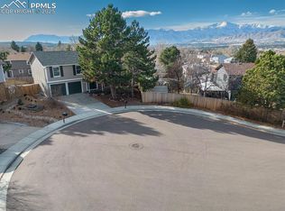 7643 Stampede Dr, Colorado Springs, CO 80920