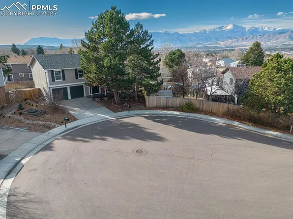 7643 Stampede Dr, Colorado Springs, CO 80920