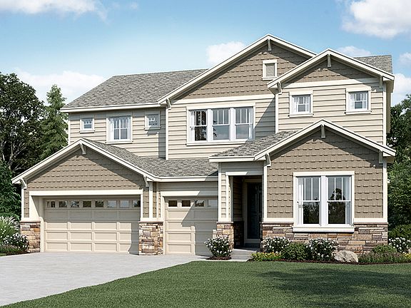 The Dayton - Elevation A