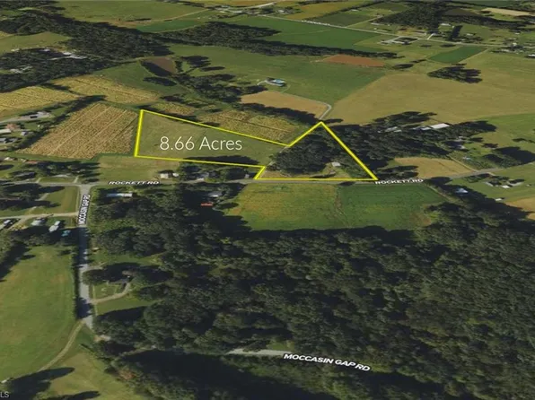 0 Rockett Rd, East Bend, NC 27018