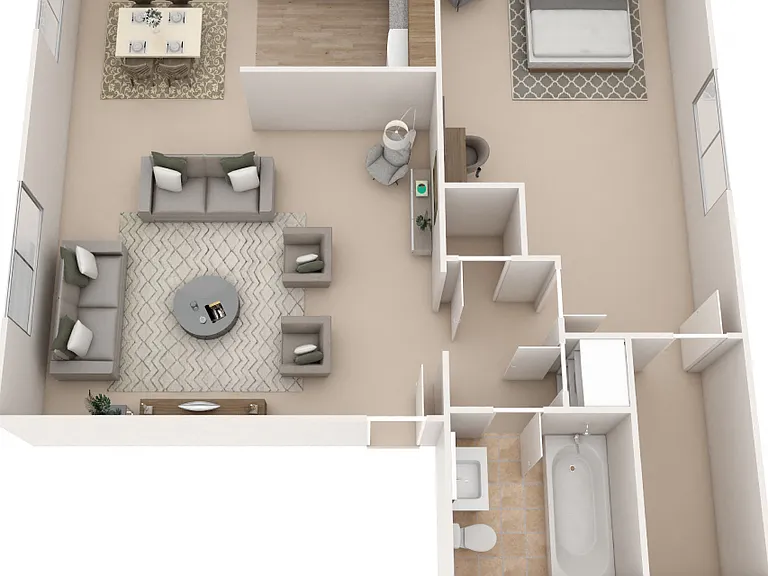 Penfield Village Apartment Homes — Photo 26