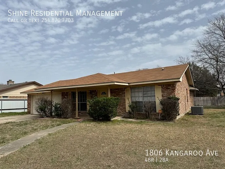 Quaint Single Family Home near Fort Cavazos — Photo 2