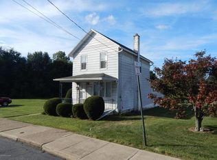 406 McLane St, Dupont, PA