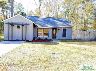 243 Forest Ridge Dr, Savannah, GA 31419