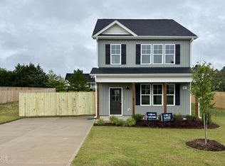 40 Longbow Dr, Middlesex, NC 27557