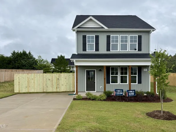 40 Longbow Dr, Middlesex, NC 27557