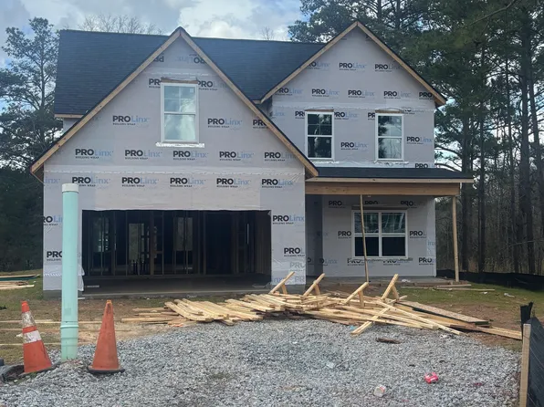 34 Burwick Ct #9, Newnan, GA 30265