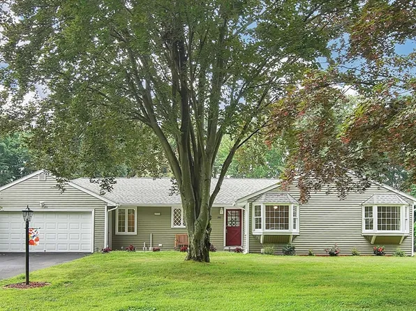 243 Manchonis Road Ext, Wilbraham, MA 01095