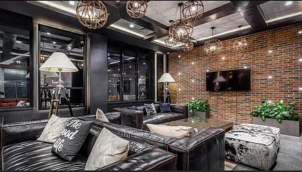 Rented by The KCI Group