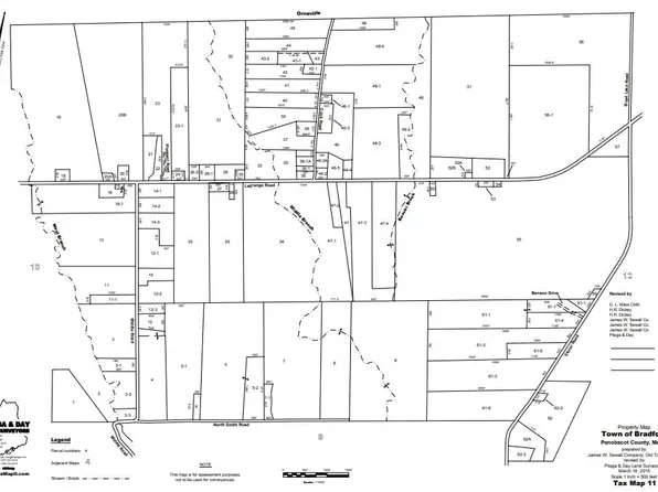 M11 L61-A Storer Rd., Bradford, ME 04410