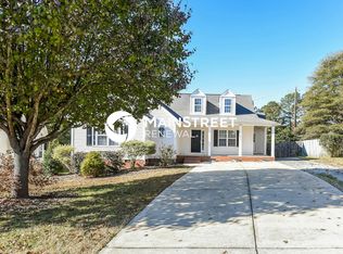 4812 Basildon Ct, Apex, NC 27539
