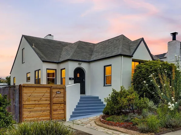 5407 Brann St, Oakland, CA 94619