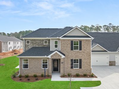 566 Silver Moon Dr, Loganville, GA, 30052