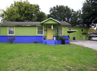 7317 Palestine St, Houston, TX 77020