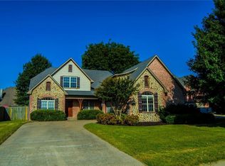 3458 Bastille St, Springdale, AR 72764