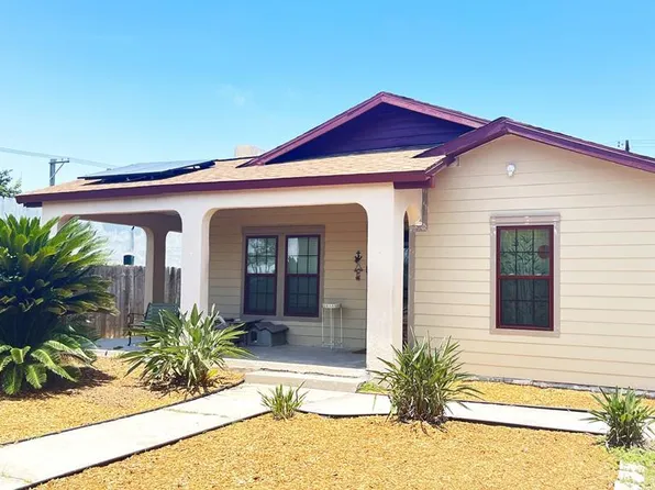 205 E Jefferson St, Port Isabel, TX 78578